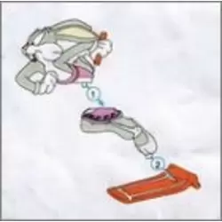 BPZ Bugs Bunny Sprinter