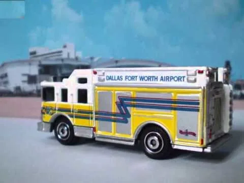 Matchbox - Hazard Squad