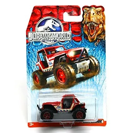 Matchbox - MBX 4X4