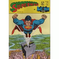 Superman - L'implacable ennemi