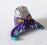 Mighty Max Tilbehør - Invader
