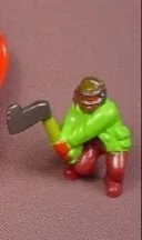 Mighty Max Tilbehør - Lock Jaw