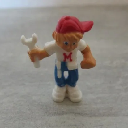 Mighty Max Tilbehør - Max