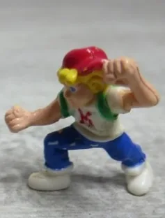 Mighty Max Tilbehør - Max