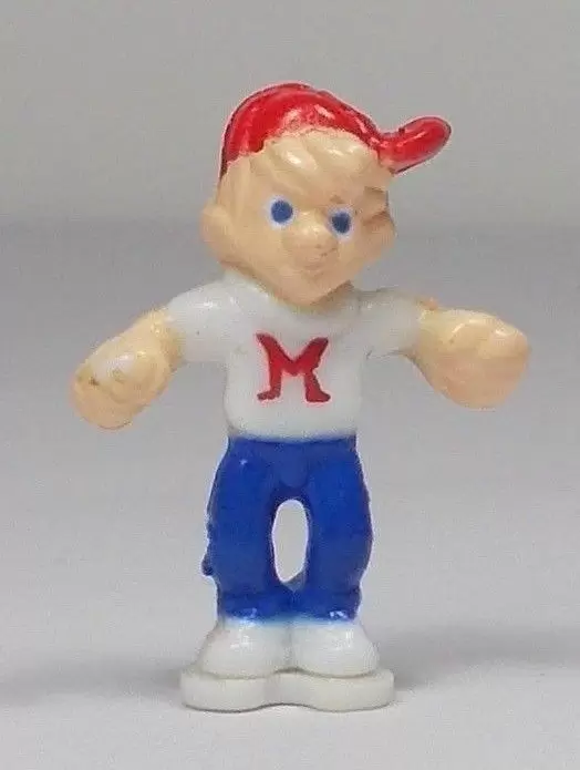 Mighty Max Tilbehør - Max