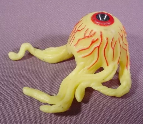 Mighty Max Accessoires - Oeil cyclop
