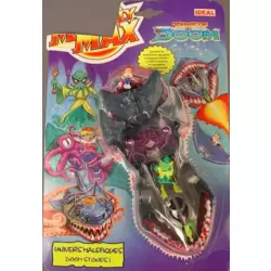 Jaws of doom