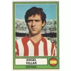 Angel Villar - Spain