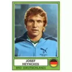 Josef Heynckes - West Germany
