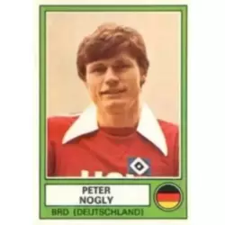 Peter Nogly - West Germany