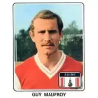 Guy Maufroy - Stade Reims