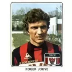 Roger Jouve - O.G.C. Nice