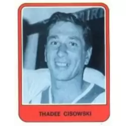 Thadee Cisowski