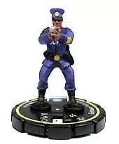 Hypertime - Gotham Policeman