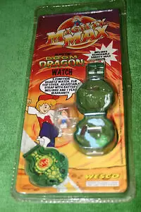 Mighty Max Watch - Doom dragon