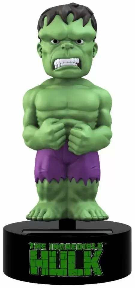 NECA - Marvel - Hulk Body Knocker