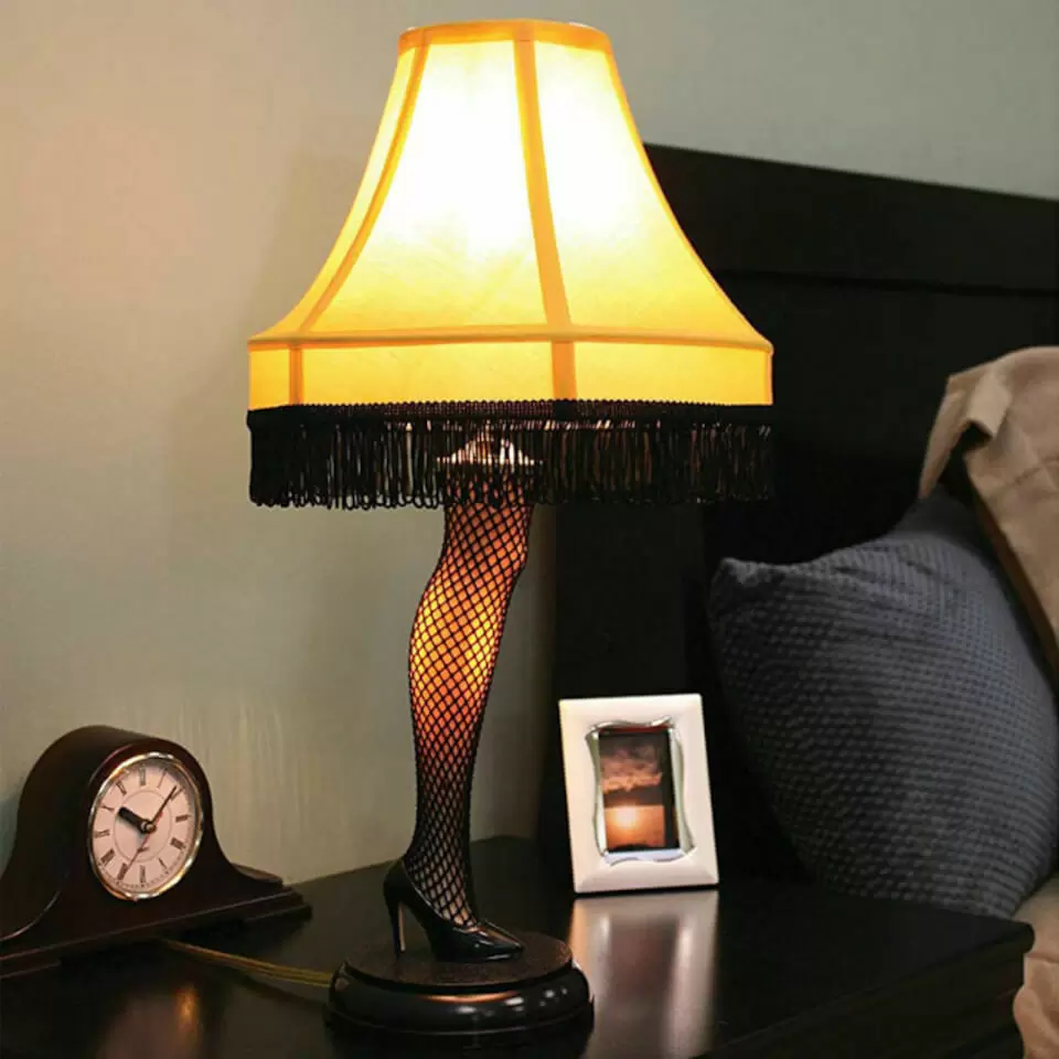 NECA - A Christmas Story - Lamp - Desk Leg
