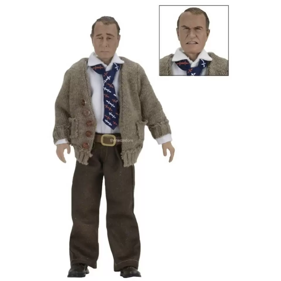 NECA - A Christmas Story - Old Man Clothed