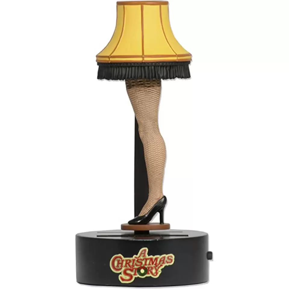 NECA - A Christmas Story - Leg Lamp Body Knocker