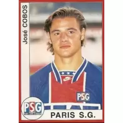 José Cobos - Paris S.G.