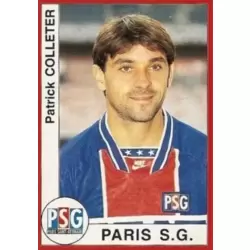 Patrick Colleter - Paris S.G.
