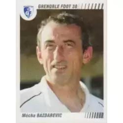 Entrainneur - Grenoble Foot 38