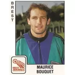 Maurice Bouquet - Brest