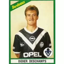 Didier Deschamps - Bordeaux