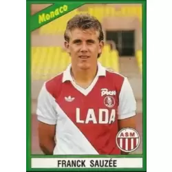 Franck Sauzée - Monaco