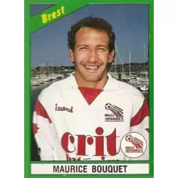 Maurice Bouquet - Brest