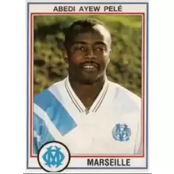 Abedi Ayew Pele - Marseille