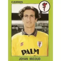 Johan Micoud - Cannes