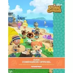 Animal crossing New Horizons - Guide Compagnon officiel