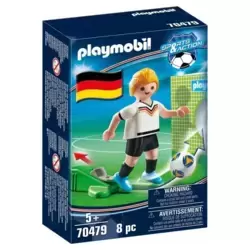 German Football Player