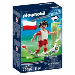 Polish Football Player