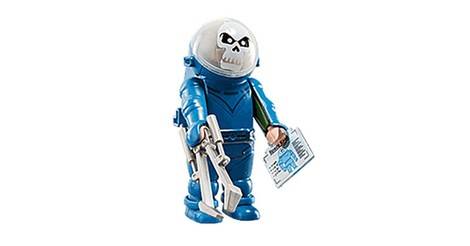 Playmobil Scooby Doo Spooky Space Kook Series 1 Ghost Villians Preschool Toys Pretend Play Toys Hobbies