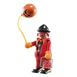 The Ghost Clown