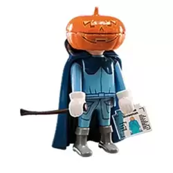 The Headless Horseman