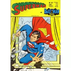 Superman - Le complot