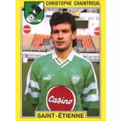 Christophe Chaintreuil - St Etienne
