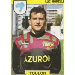 Luc Borelli - Toulon