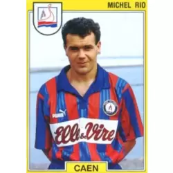 Michel Rio - Caen