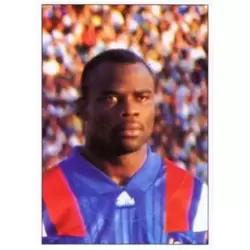 Basile Boli - French National team