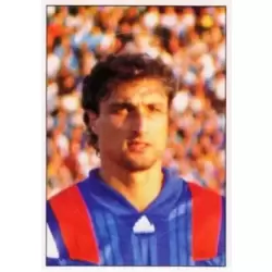 Bernard Casoni - French National team