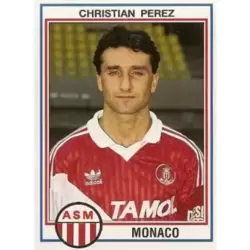 Christian Perez - Monaco