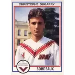 Christophe Dugarry - Bordeaux