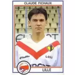 Claude Fichaux - Lille