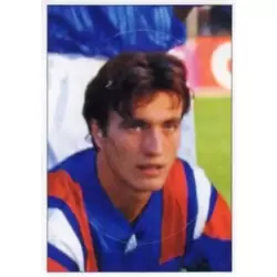 David Ginola - French National team