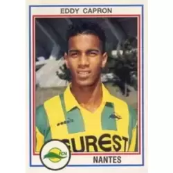 Eddy Capron - Nantes