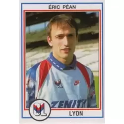 Eric Pean - Lyon